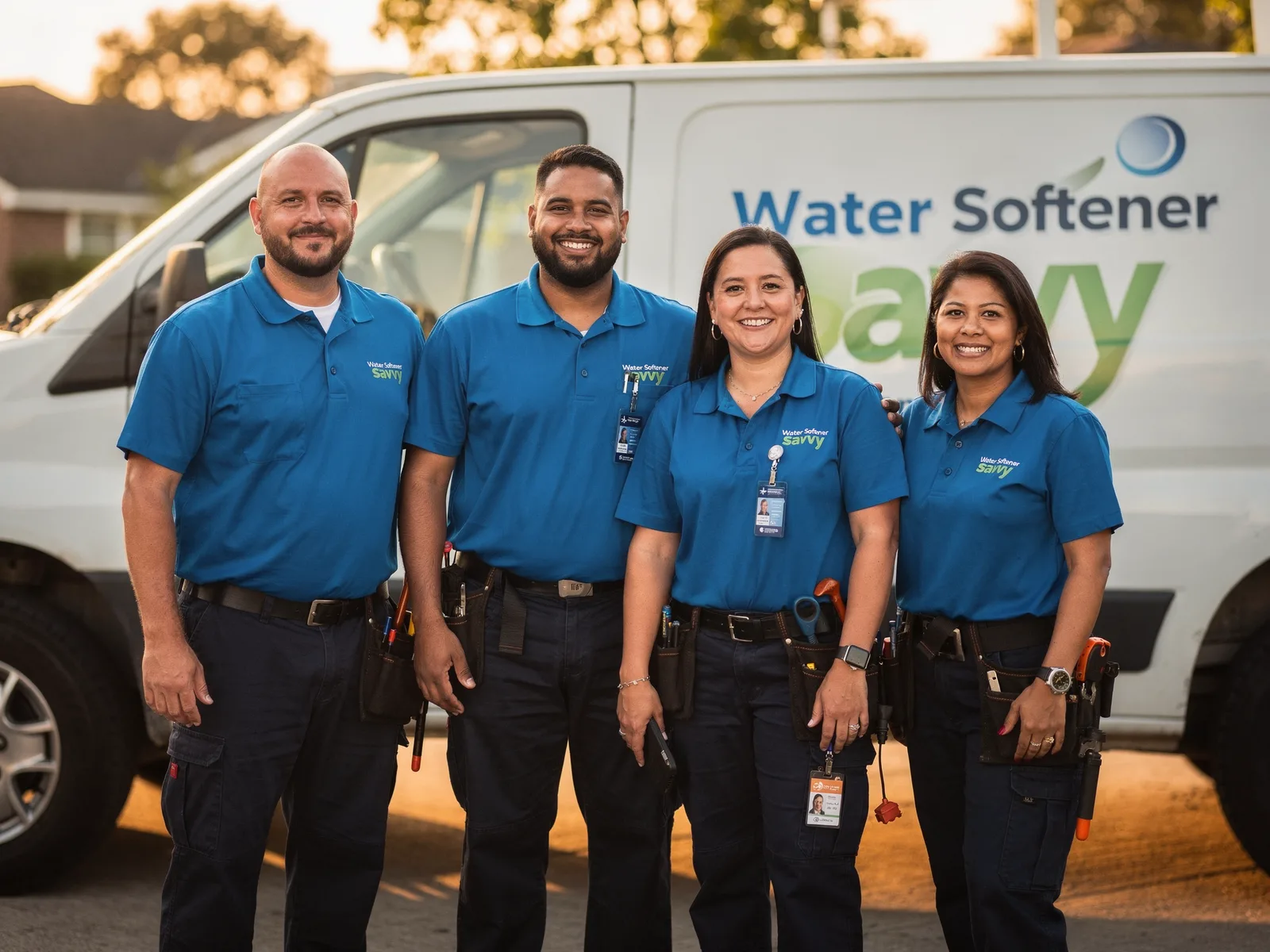 Water Softener Installation company in Los Fresnos, TX