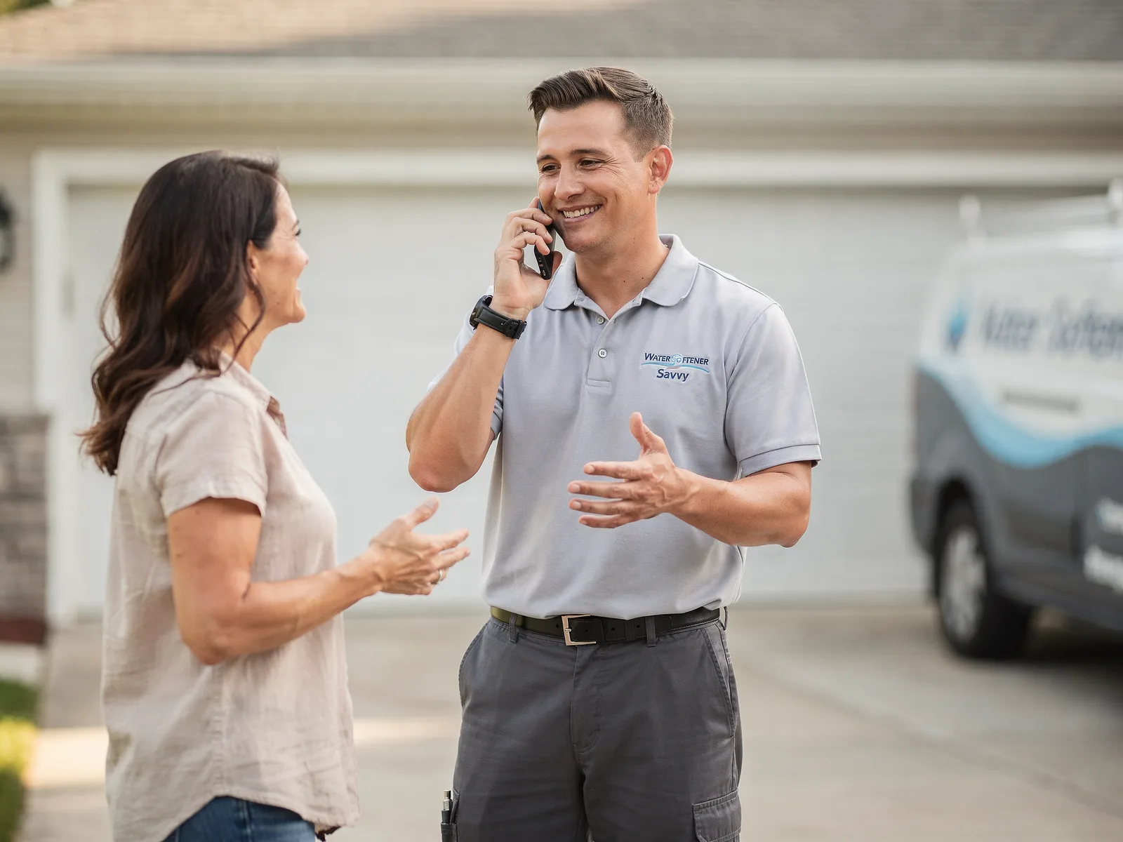Water Softener Installation Los Fresnos, TX FAQs